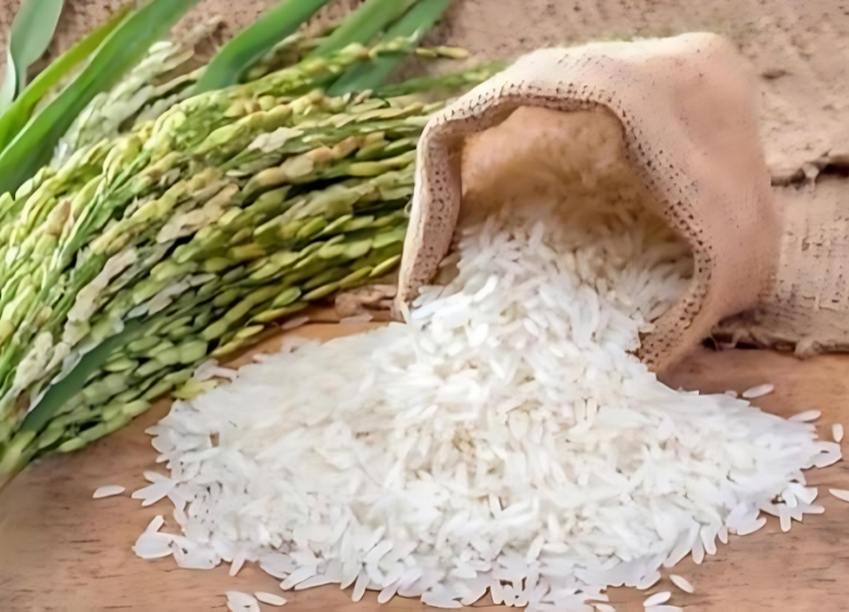 Organic Rice